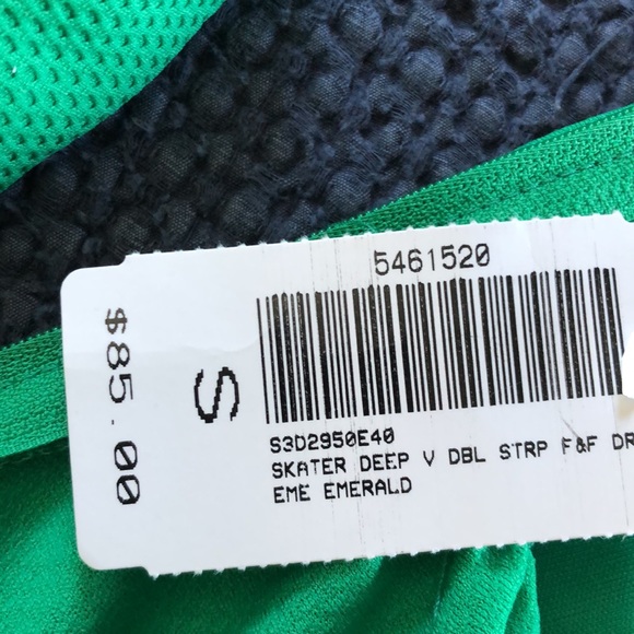 Solemio size small cocktail dress - Picture 3 of 3